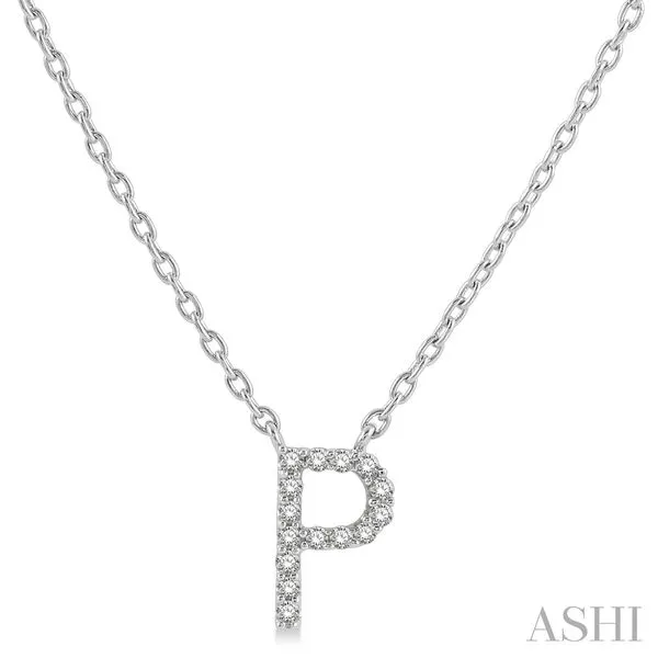 Diamond Initial 