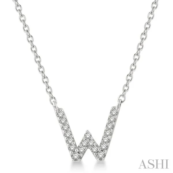 Diamond Initial 