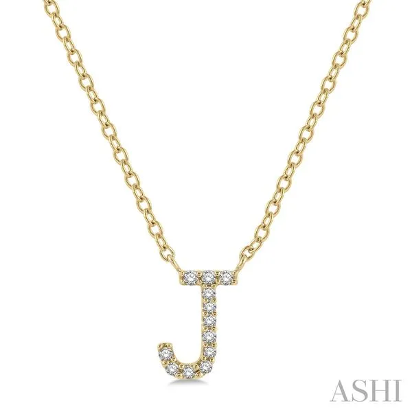 Diamond Initial 