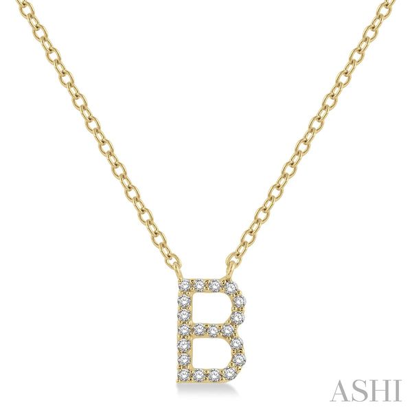 Diamond Initial 