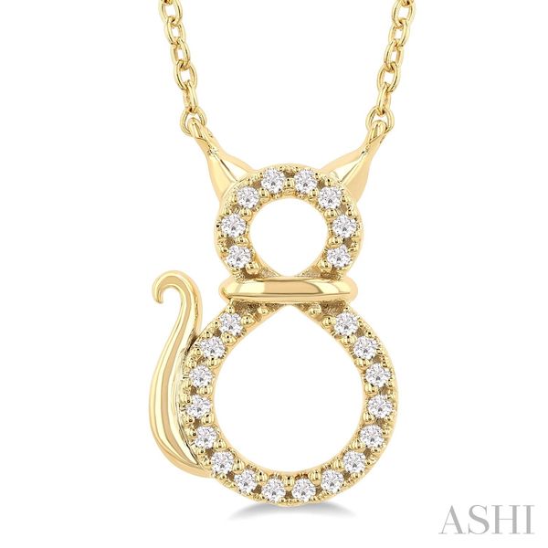 Diamond Necklace J. Thomas Jewelers Rochester Hills, MI
