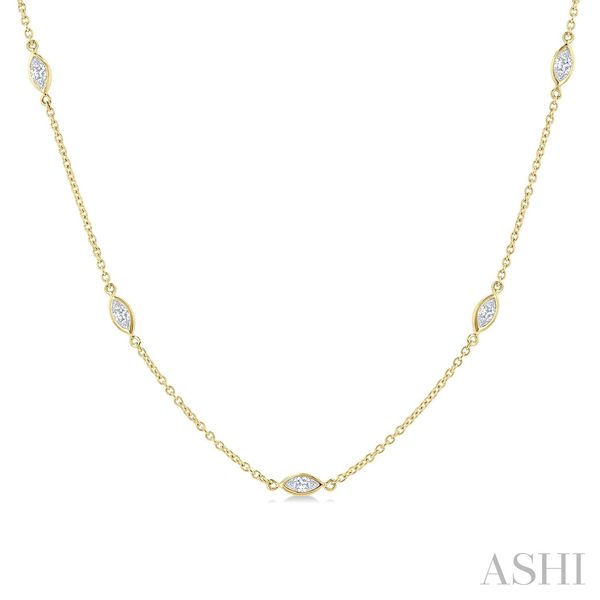 Diamond Necklace J. Thomas Jewelers Rochester Hills, MI