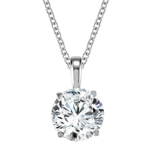3.01Tw Diamond Solitaire J. Thomas Jewelers Rochester Hills, MI