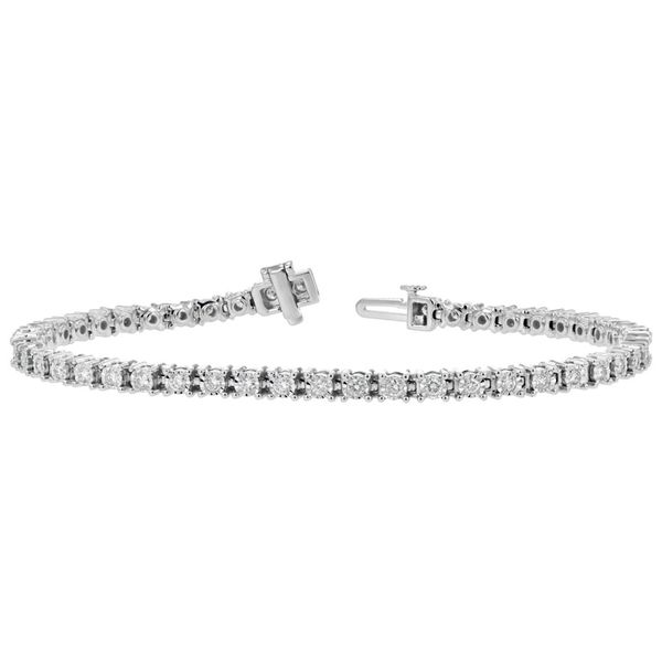 1.00 Carat Diamond Bracelet J. Thomas Jewelers Rochester Hills, MI