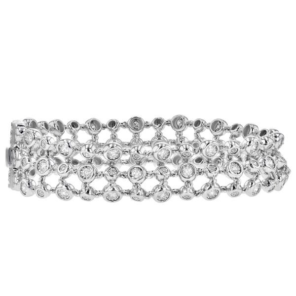 Luxurious Diamond Bracelet J. Thomas Jewelers Rochester Hills, MI