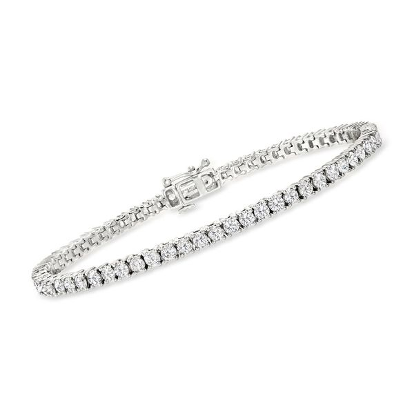 2.14Tw Diamond Bracelet J. Thomas Jewelers Rochester Hills, MI