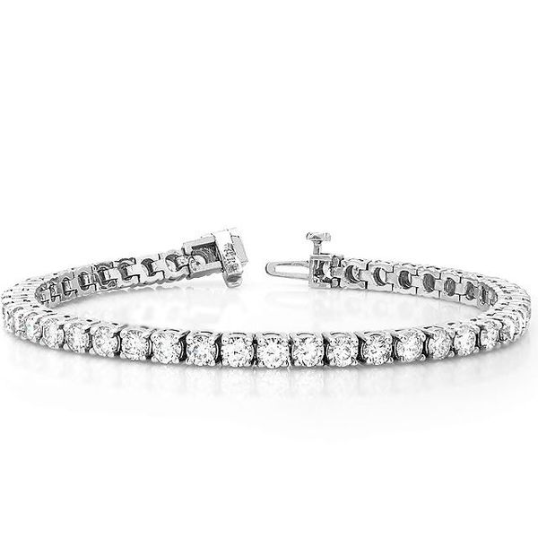 7.24 Carat Diamond Bracelet J. Thomas Jewelers Rochester Hills, MI