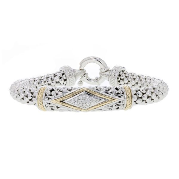 Piyaro Italian Diamond Bracelet J. Thomas Jewelers Rochester Hills, MI