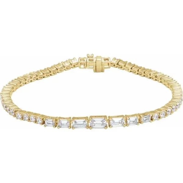 Diamond Tennis Bracelet J. Thomas Jewelers Rochester Hills, MI