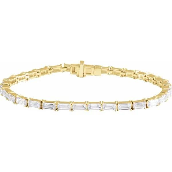 Diamond Tennis Bracelet J. Thomas Jewelers Rochester Hills, MI