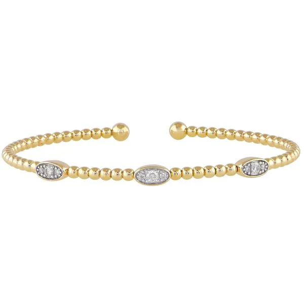 Stackable Oval Design Bracelet J. Thomas Jewelers Rochester Hills, MI