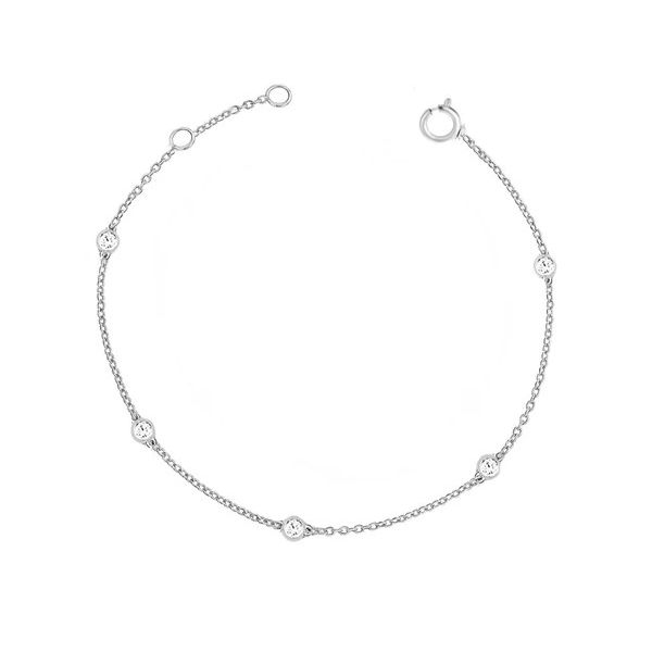 White Gold Diamond By The Yard J. Thomas Jewelers Rochester Hills, MI