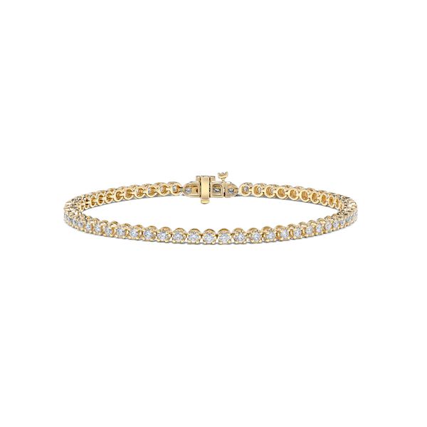 2.00Tw Diamond Tennis Bracelet J. Thomas Jewelers Rochester Hills, MI