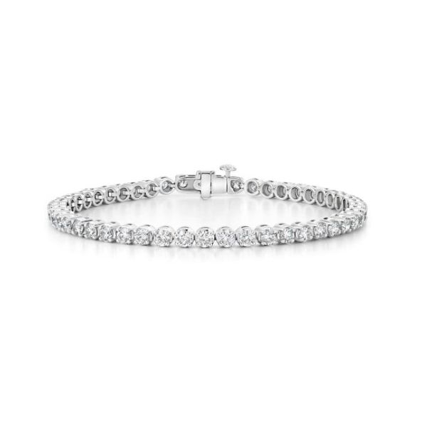 4.10Tw Diamond Tennis Bracelet J. Thomas Jewelers Rochester Hills, MI