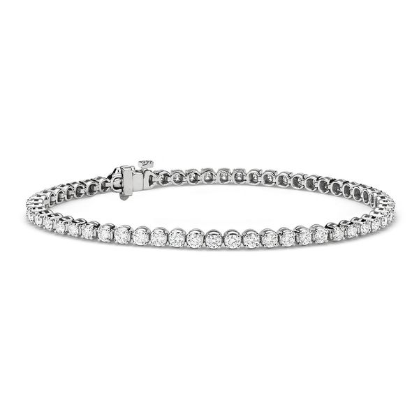 3.00 Carat Laboratory Diamond Bracelet J. Thomas Jewelers Rochester Hills, MI