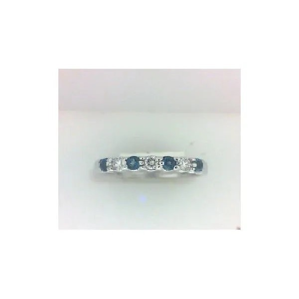 Blue Topaz And Diamond J. Thomas Jewelers Rochester Hills, MI