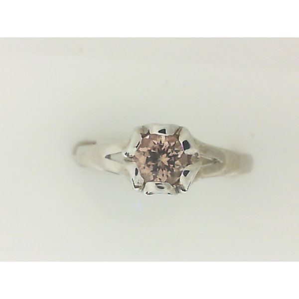 Mark Schneider Petal Ring With Lotus Garnet J. Thomas Jewelers Rochester Hills, MI