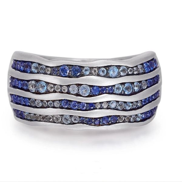 Maverick Surfer Ring J. Thomas Jewelers Rochester Hills, MI