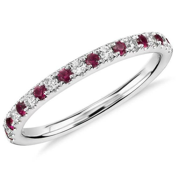 Ruby And Diamond Ring J. Thomas Jewelers Rochester Hills, MI