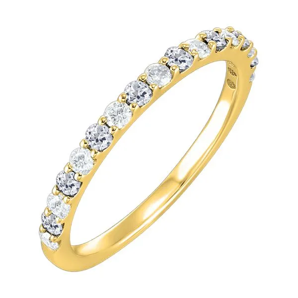 Diamond And White Topaz J. Thomas Jewelers Rochester Hills, MI