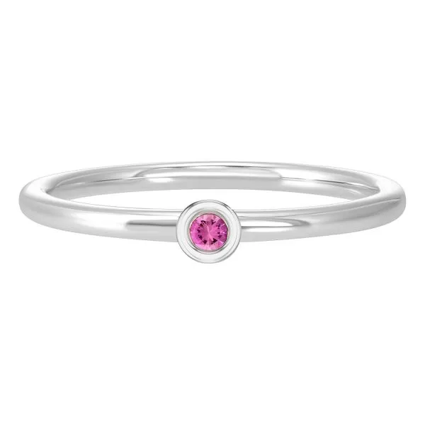 Pink Tourmaline Ring J. Thomas Jewelers Rochester Hills, MI
