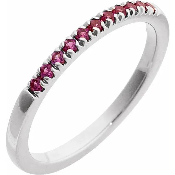Laboratory Grown Ruby J. Thomas Jewelers Rochester Hills, MI
