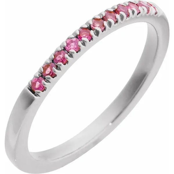 Natural Pink Tourmaline J. Thomas Jewelers Rochester Hills, MI