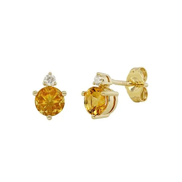 Gemstone Earrings J. Thomas Jewelers Rochester Hills, MI