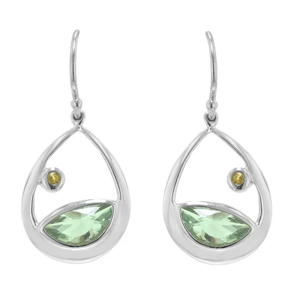 Green Amethyst And Citrine J. Thomas Jewelers Rochester Hills, MI