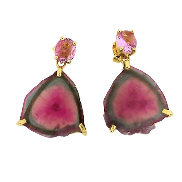 Watermelon Tourmaline J. Thomas Jewelers Rochester Hills, MI