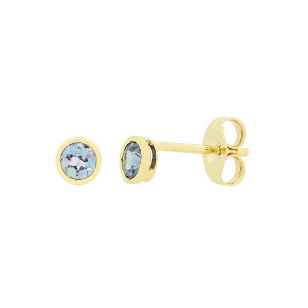 Created Alexandrite J. Thomas Jewelers Rochester Hills, MI