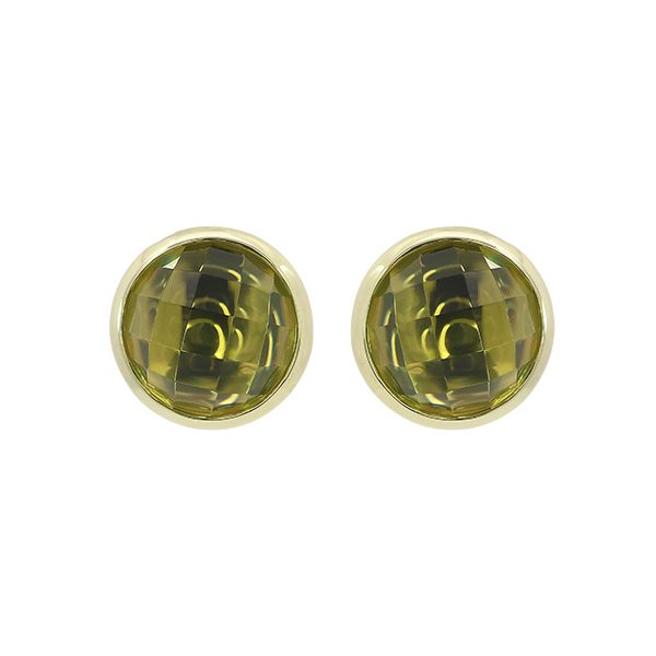 Peridot Earrings J. Thomas Jewelers Rochester Hills, MI