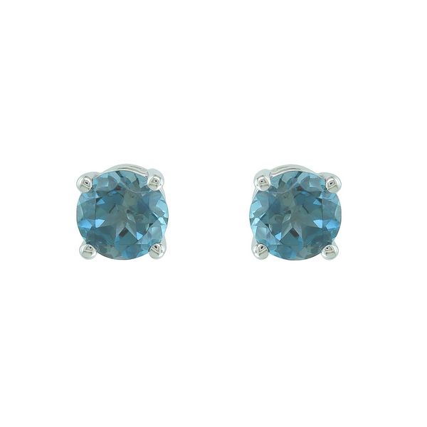 London Blue Topaz J. Thomas Jewelers Rochester Hills, MI