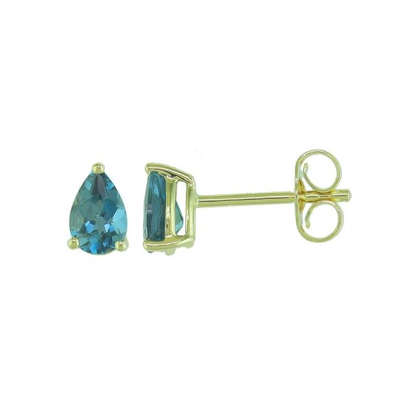 London Blue Topaz J. Thomas Jewelers Rochester Hills, MI