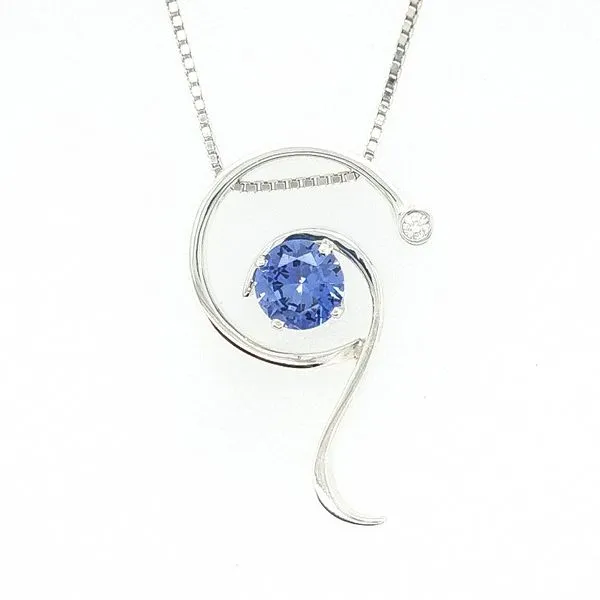 Eternal Path Serenade Pendant J. Thomas Jewelers Rochester Hills, MI