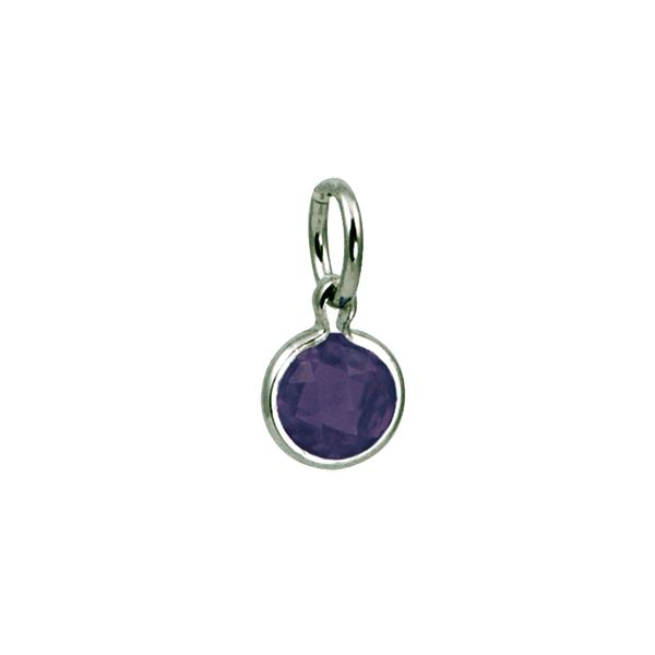 June Birthstone Charm J. Thomas Jewelers Rochester Hills, MI