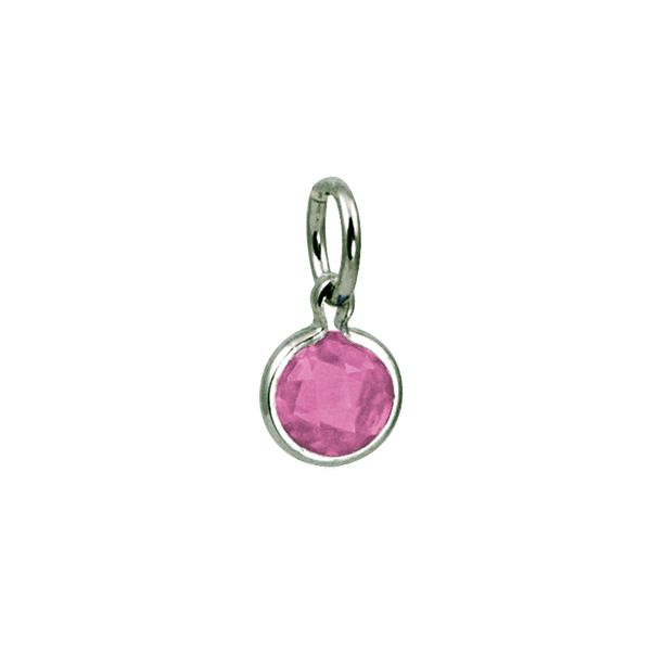 October Birthstone Charm J. Thomas Jewelers Rochester Hills, MI