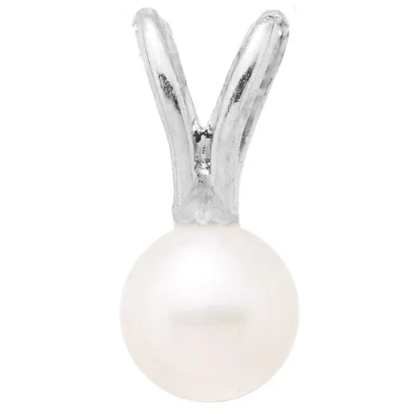 Cultured Pearl Pendant J. Thomas Jewelers Rochester Hills, MI