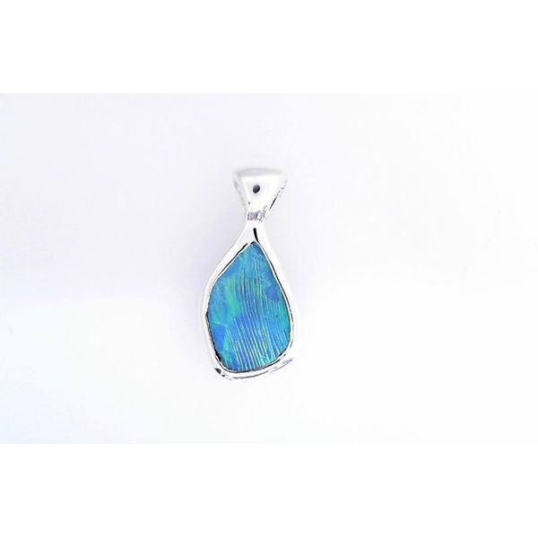Custom Australian Opal J. Thomas Jewelers Rochester Hills, MI