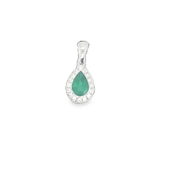 Emerald And Diamond J. Thomas Jewelers Rochester Hills, MI