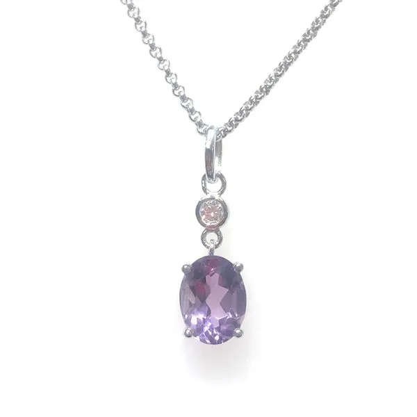 Gemstone Necklaces and Pendants J. Thomas Jewelers Rochester Hills, MI