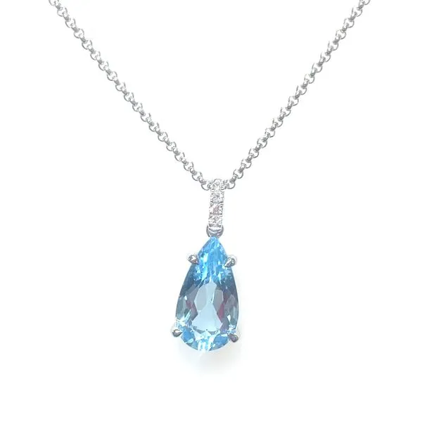 Gemstone Necklaces and Pendants J. Thomas Jewelers Rochester Hills, MI