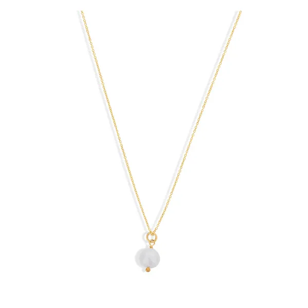 Gold Filled Pearl Necklace J. Thomas Jewelers Rochester Hills, MI