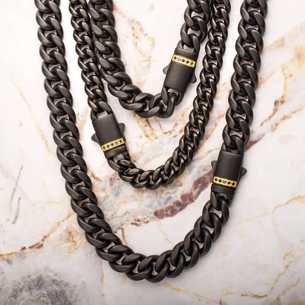Kraken Miami Cuban Image 2 J. Thomas Jewelers Rochester Hills, MI