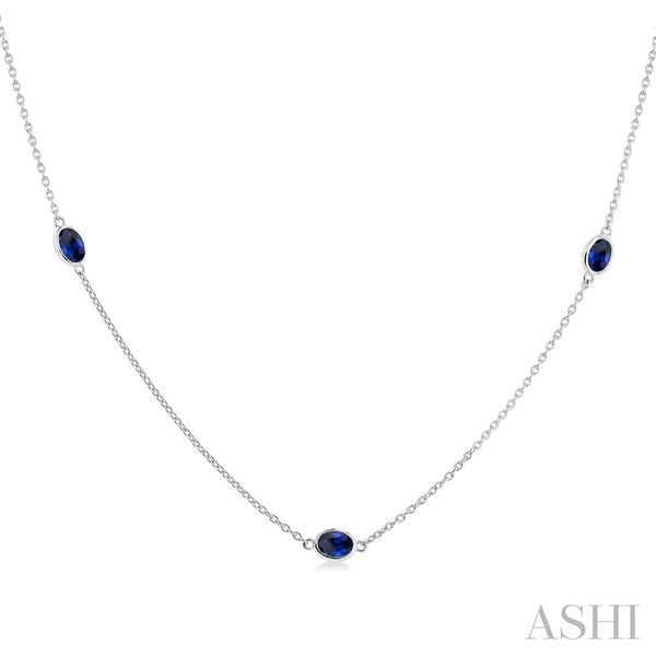 Gemstone Necklaces and Pendants J. Thomas Jewelers Rochester Hills, MI