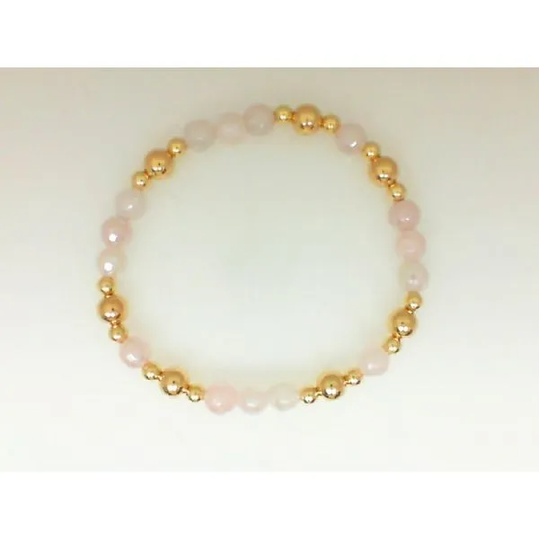 Mystic Rose Quartz J. Thomas Jewelers Rochester Hills, MI