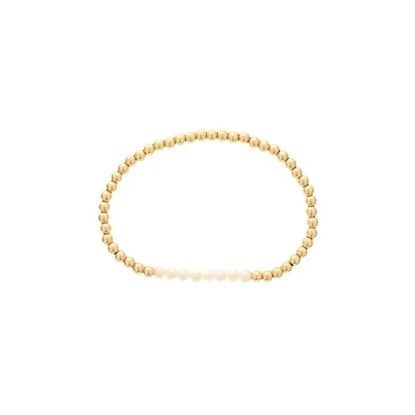 Pearl Bead Bracelet J. Thomas Jewelers Rochester Hills, MI