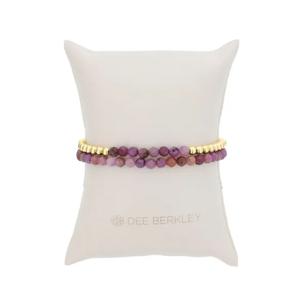 Classics Birthstone-Set of 2 Ruby Bracelets J. Thomas Jewelers Rochester Hills, MI