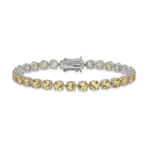 Citrine Bracelet J. Thomas Jewelers Rochester Hills, MI