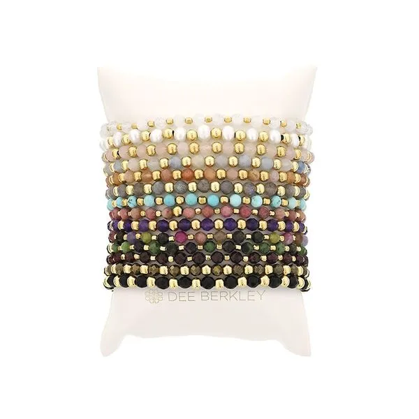 Pyrite Bracelet J. Thomas Jewelers Rochester Hills, MI